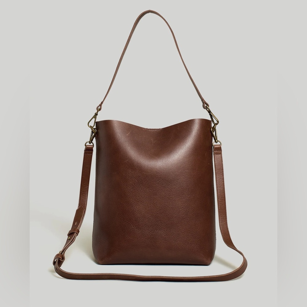 Madewell Leather Tote
